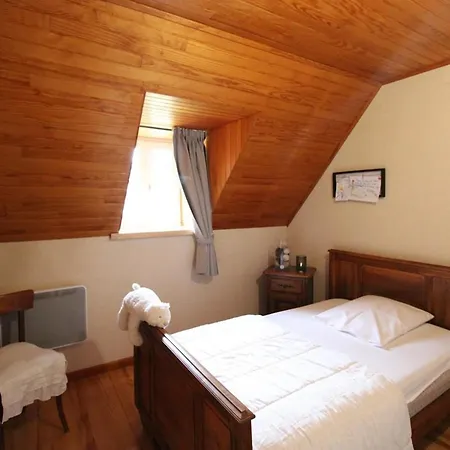 Charmante Maison Au Coeur Du Parc Des Volcans D'auvergne, Ideale Pour 4 Pers Avec Cheminee Et Jardin - Fr-1-742-371 * Albepierre-Bredons